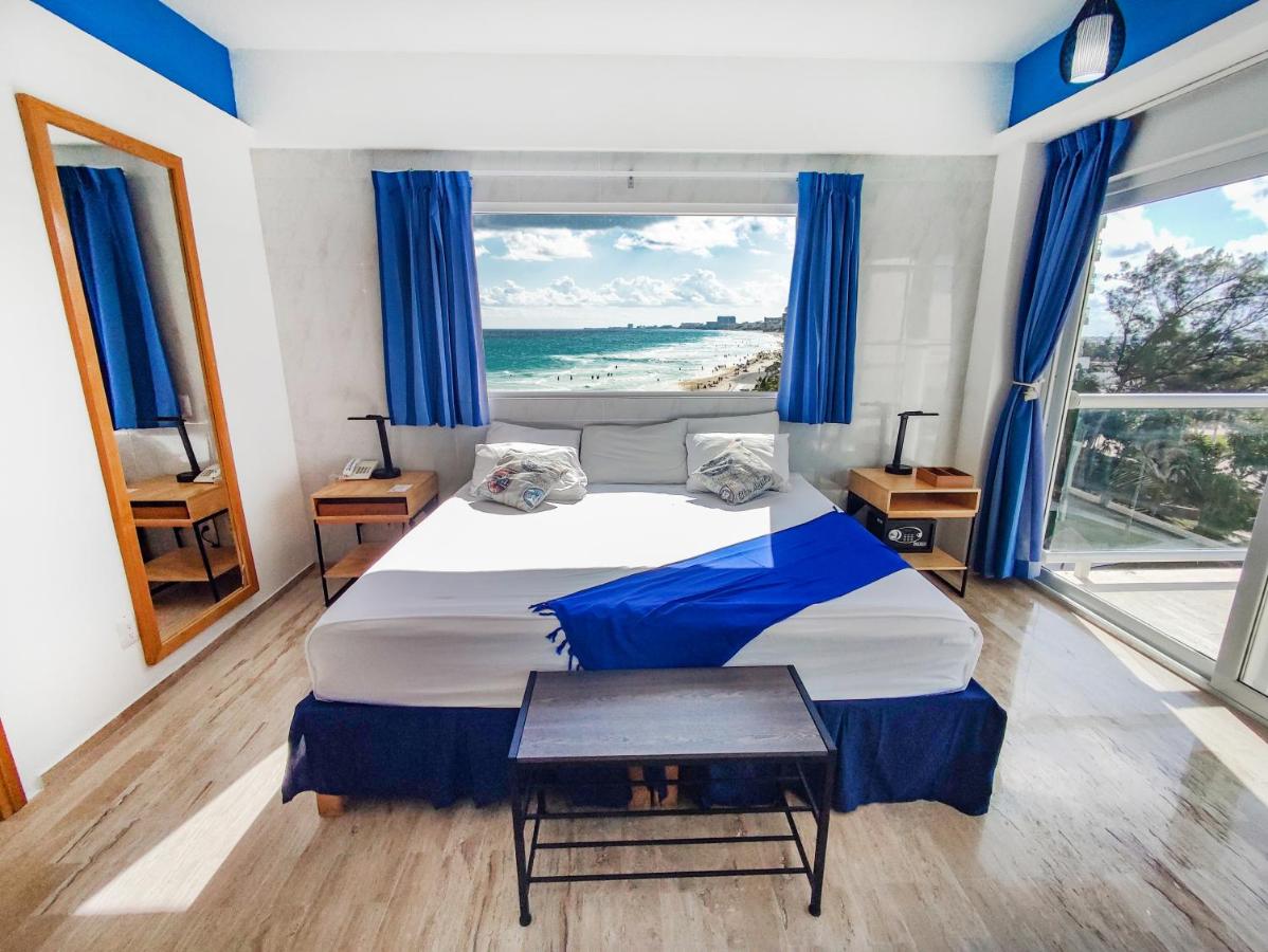 Chambre Double ou Lits Jumeaux Deluxe - Vue sur Mer