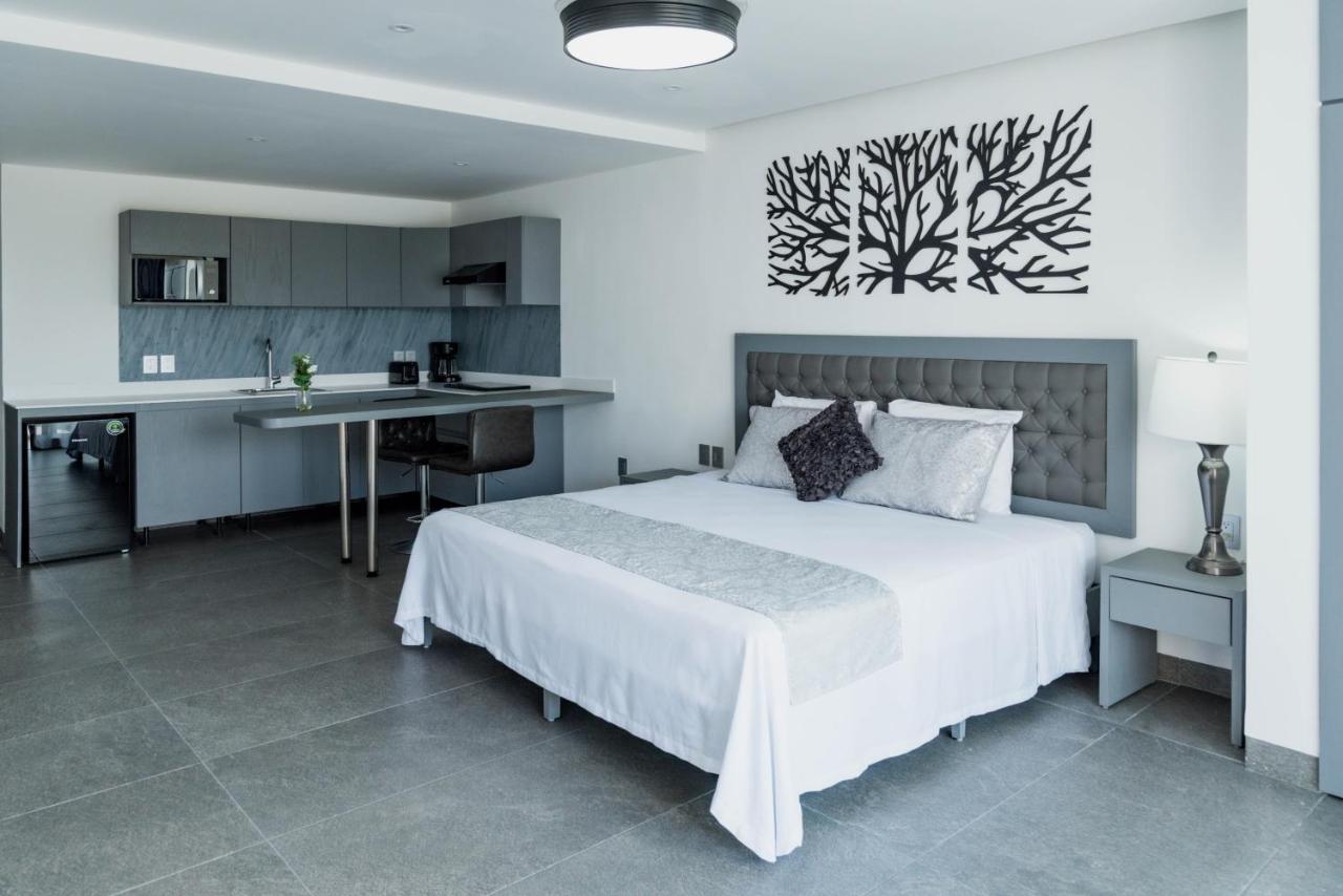Dreams Apartments 5. Loft a 9 minutos de la playa - B&B Isla Mujeres