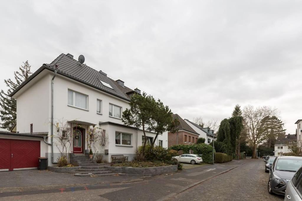 Apartment Wilhelmstr für bis zu 3 Personen - B&B