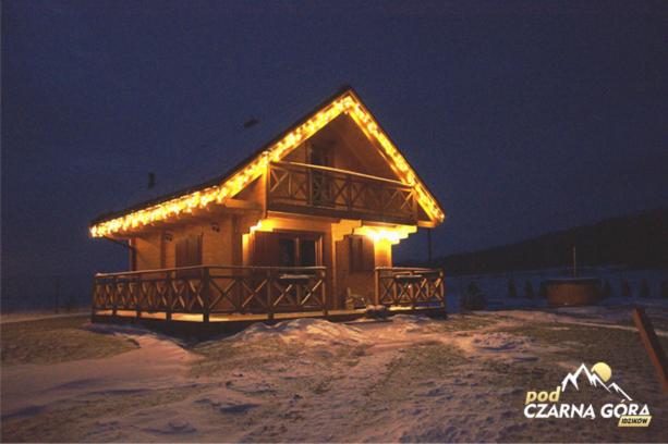 Domki pod Czarną Górą - Chambres d’hôtes
