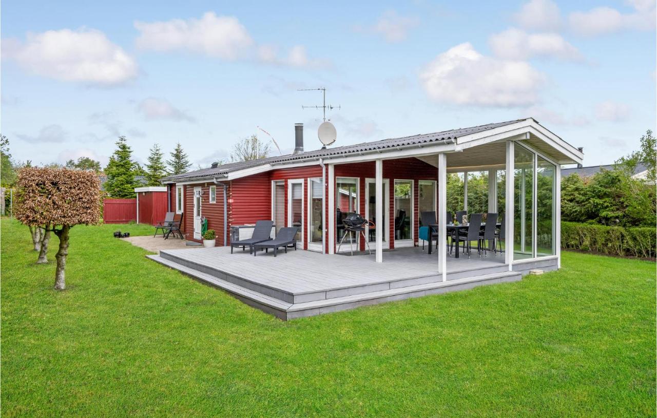 B&B Hadsund - Nice Home In Hadsund With Wifi And 3 Bedrooms - Bed and Breakfast Hadsund