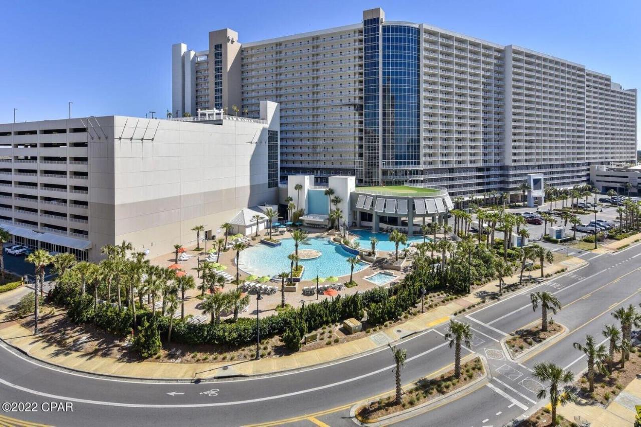 Beautiful Condo with Ocean View from 15th Floor - B&B Panama City Beach