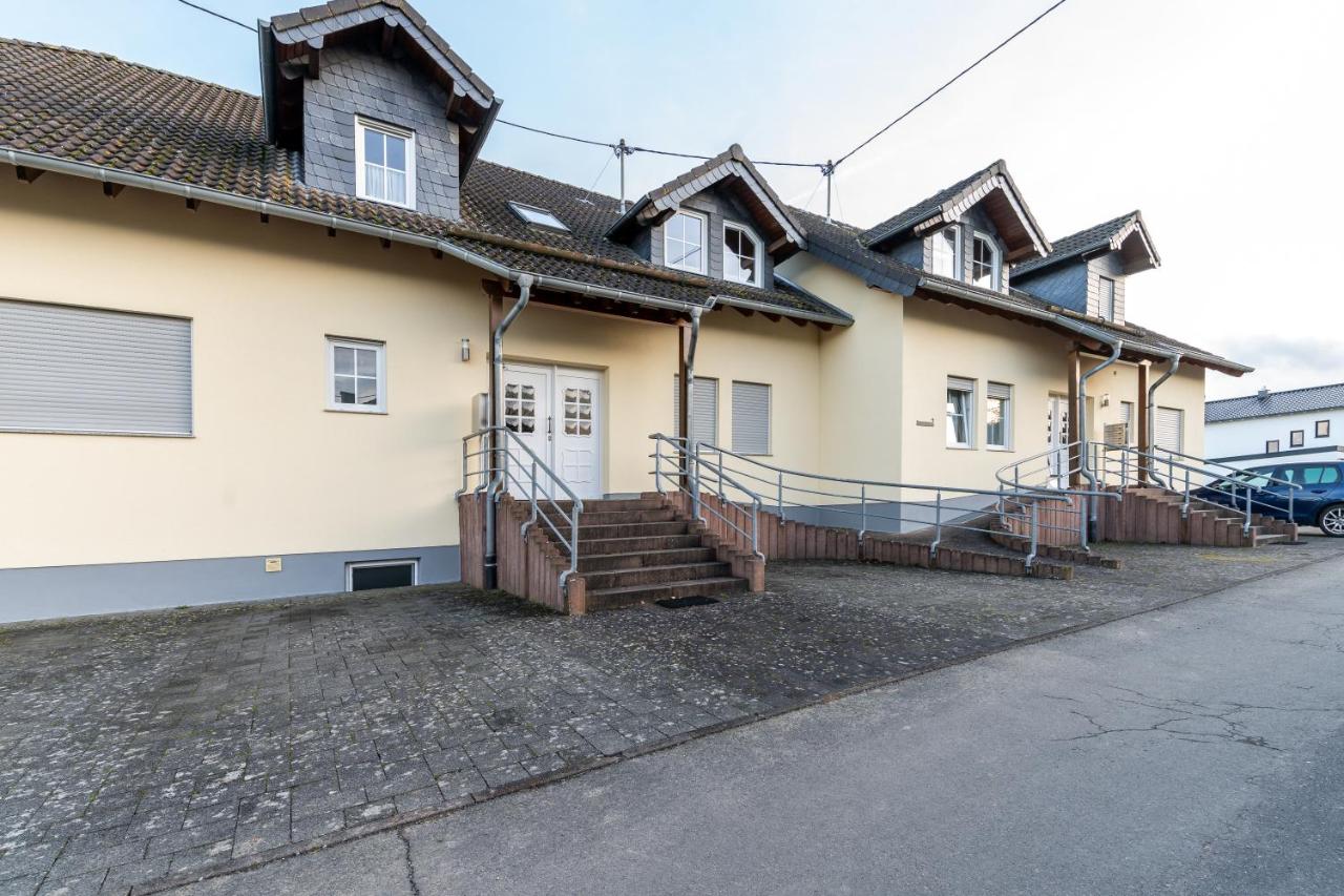 Ferienwohnung Linda - Chambres d’hôtes Kelberg