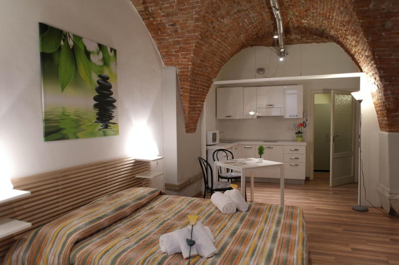 YOURHOMEINLUCCA Le Volte - Bed and Breakfast Lucca