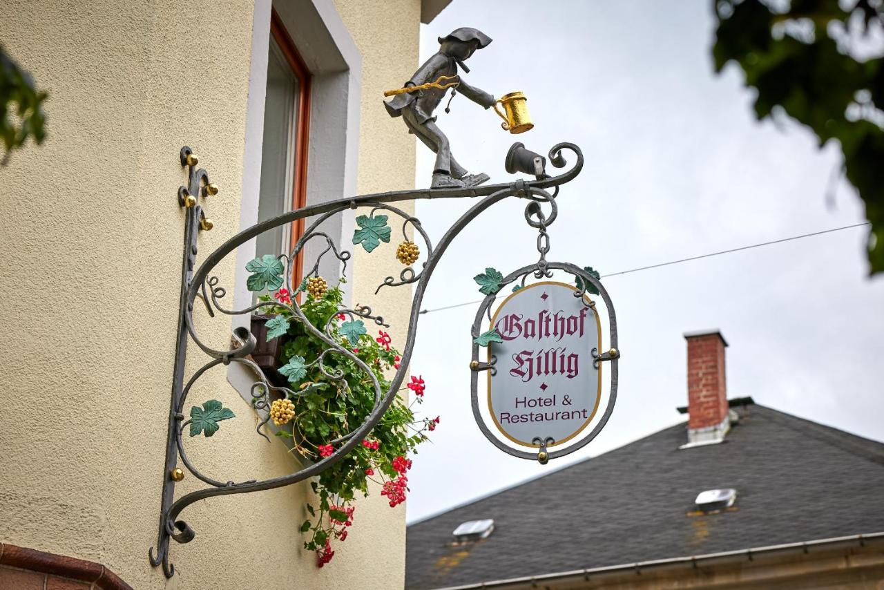 Gasthof Hillig - B&B