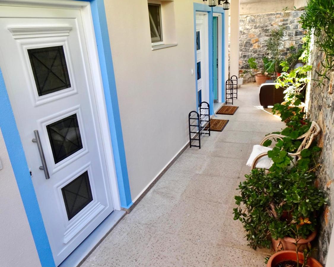 Faros apartment - Bed and Breakfast Sfakiá