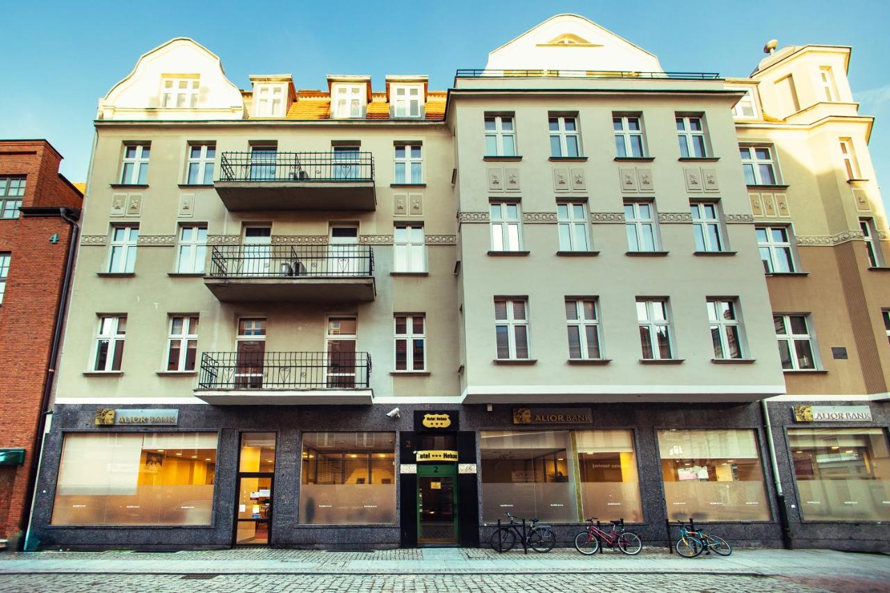 Hotel - Pokoje i Apartamenty Heban