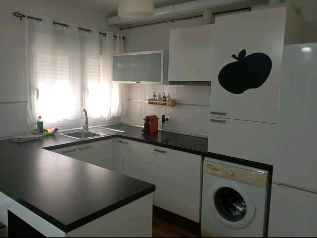 Apartamento de 2 dormitorios