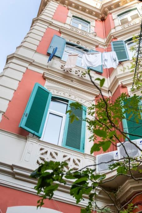 Bouganville Holiday House - B&B Napoli