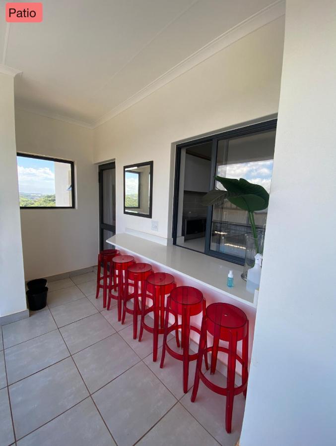 Apartment mit Terrasse