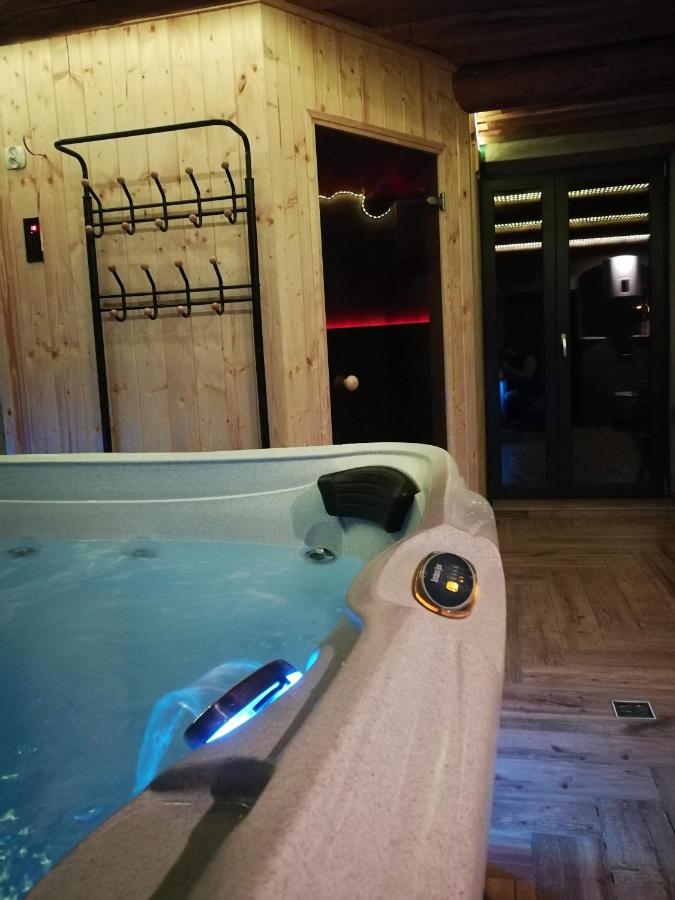 GOLD apartamenty & spa - B&B Szczawnica