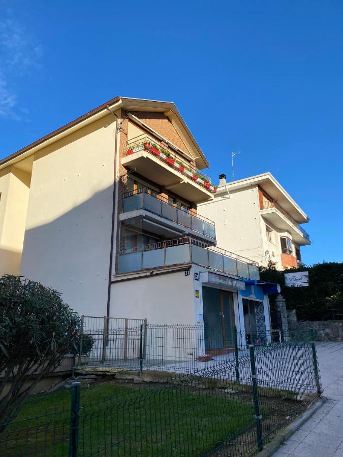 Acogedor Apartamento en zona privilegiada - Ferienwohnung Santander