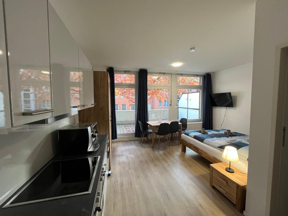 Appartement met 1 Slaapkamer