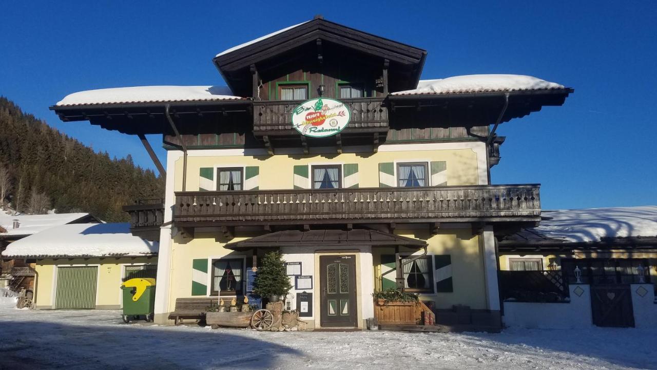 Appartement Schwaighofwirt - B&B