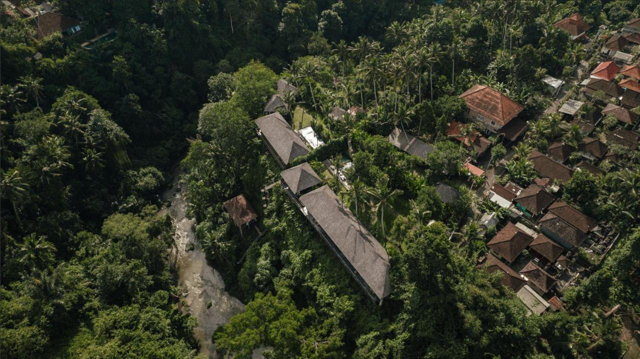 Villa Bedulu Cliff Estate Ubud - Wood Side - B&B Ubud