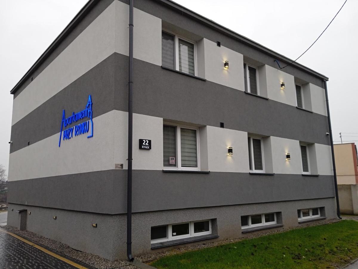 Apartamenty Przy Rynku Gąsawa/Biskupin - B&B Gąsawa