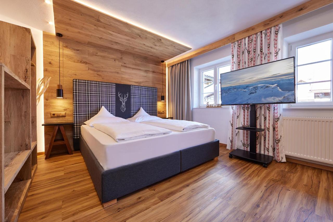 Habitación Doble Deluxe
