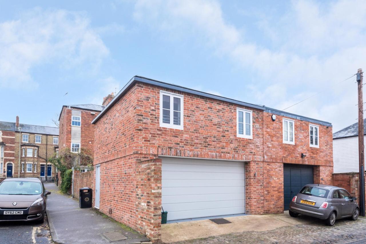 The Mews - 1BR Studio in Jericho near City Centre - Ferienwohnung Oxford