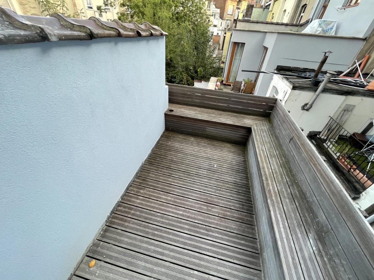 Cozy South-Up and Ground - B&B Bruxelles