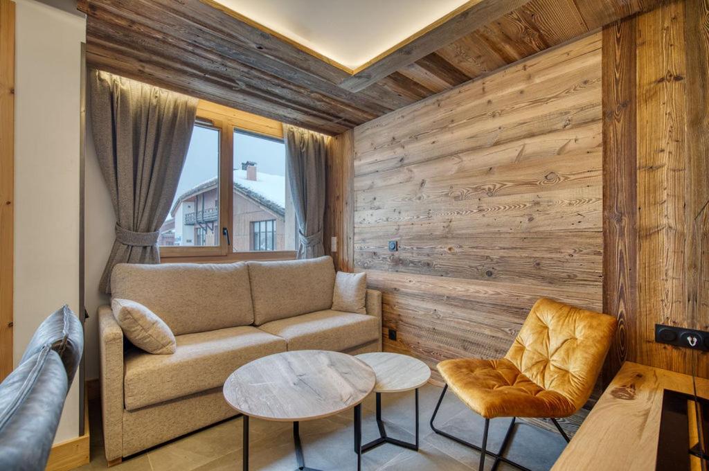 B&B Belle-Plagne - Cassiopée 604 - Duplex - Ski aux pieds - Bed and Breakfast Belle-Plagne