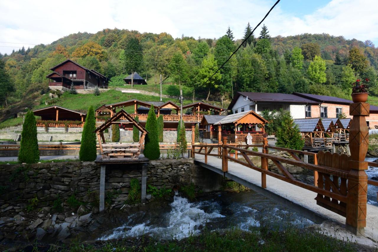 Pastravaria Rin - B&B
