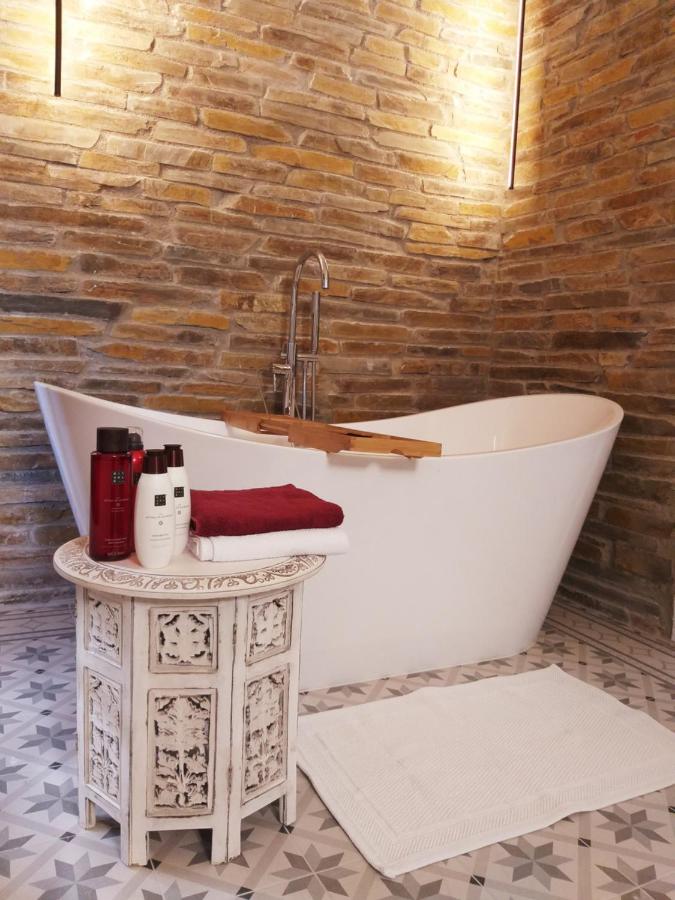 Chambre Double Deluxe avec Baignoire