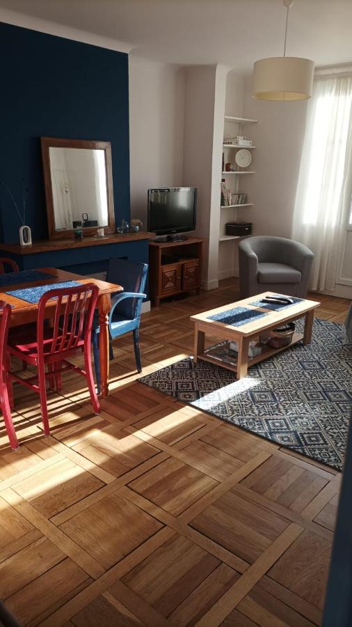 B&B Caen - Le Bleu Roi - Appartement calme proche de la Gare - Bed and Breakfast Caen