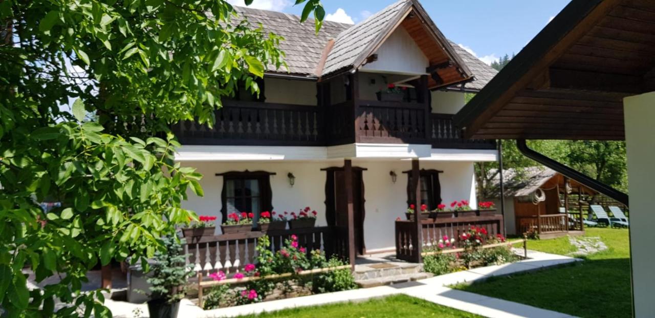 Pensiunea Bradet - B&B Broşteni