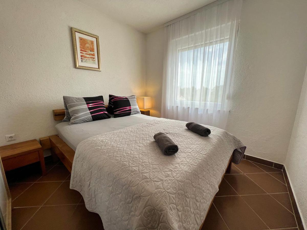Appartement met Balkon