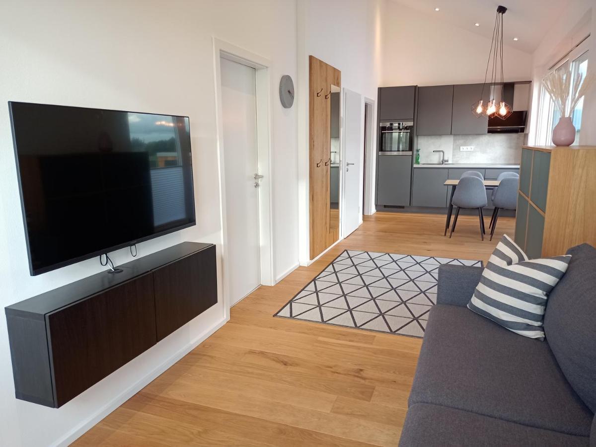 Ferienwohnung Mundry - Chambres d’hôtes Täferrot