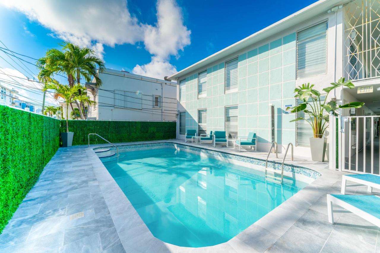 B&B Miami Beach - PRAIA Hotel Boutique & Apartments Miami Beach - Bed and Breakfast Miami Beach