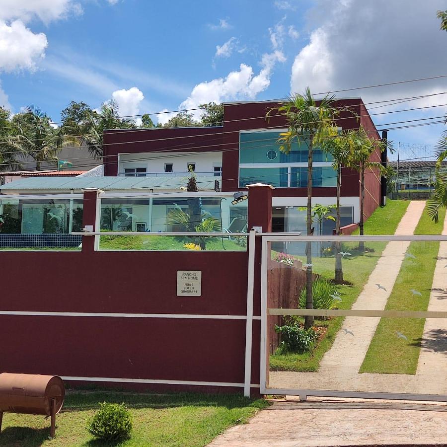 SITIO EM IBIUNA CONDOMINIO RECREIO VERDE Piscina Aquecida - B&B