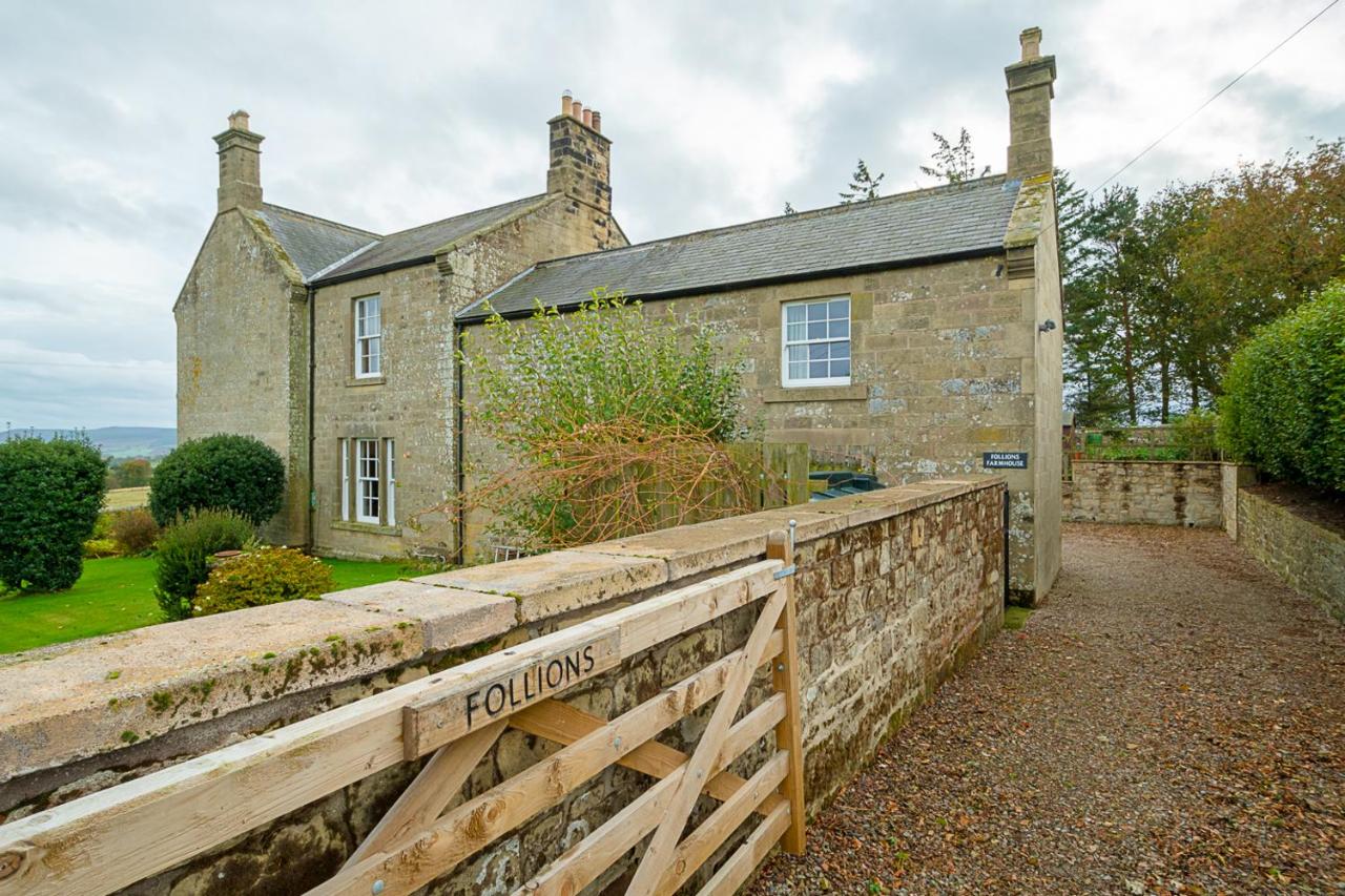 B&B Morpeth - Follions Farmhouse - Bed and Breakfast Morpeth