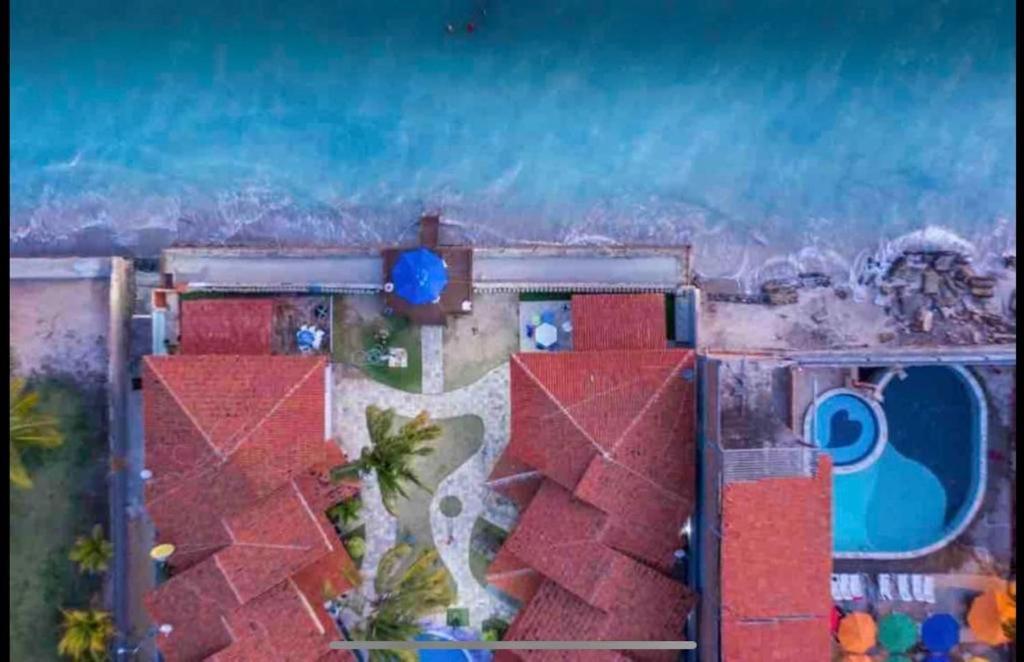 Paraíso Pé na Areia em Maragogi - B&B Maragogi