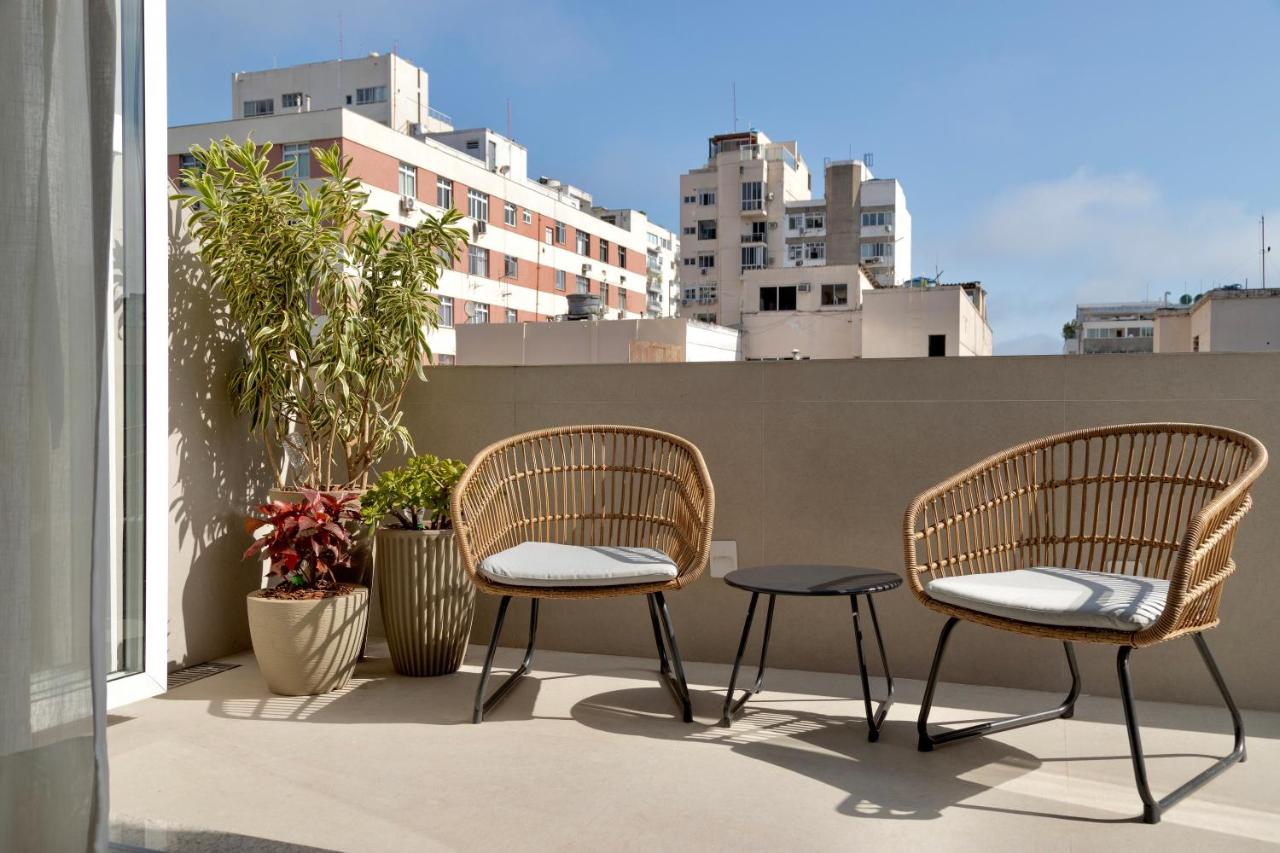 Cobertura - Nª Senhora da Paz - Bed and Breakfast Rio de Janeiro