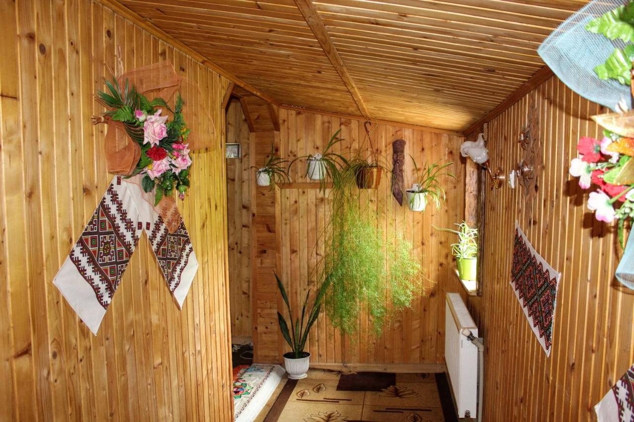 У Василини - B&B Yablunytsya