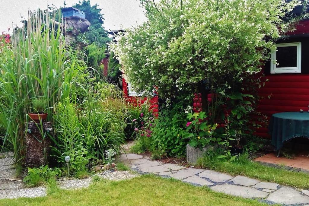 Tiny Waldheim - Ferienwohnung