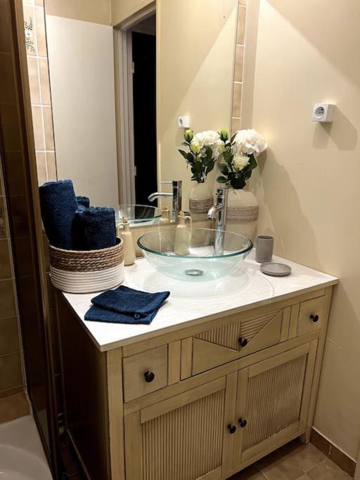 Joli studio avec parking privé - Bed and Breakfast Moulins