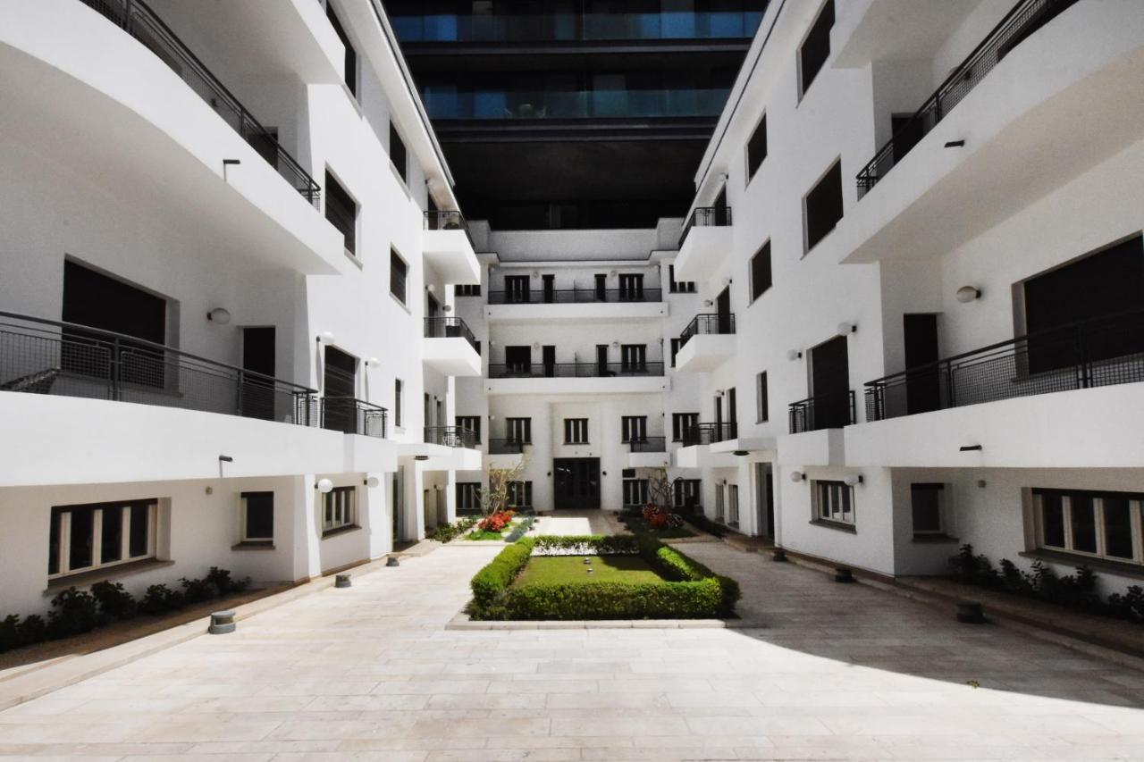 Outer Space by HolyGuest - Ferienwohnung Tel Aviv