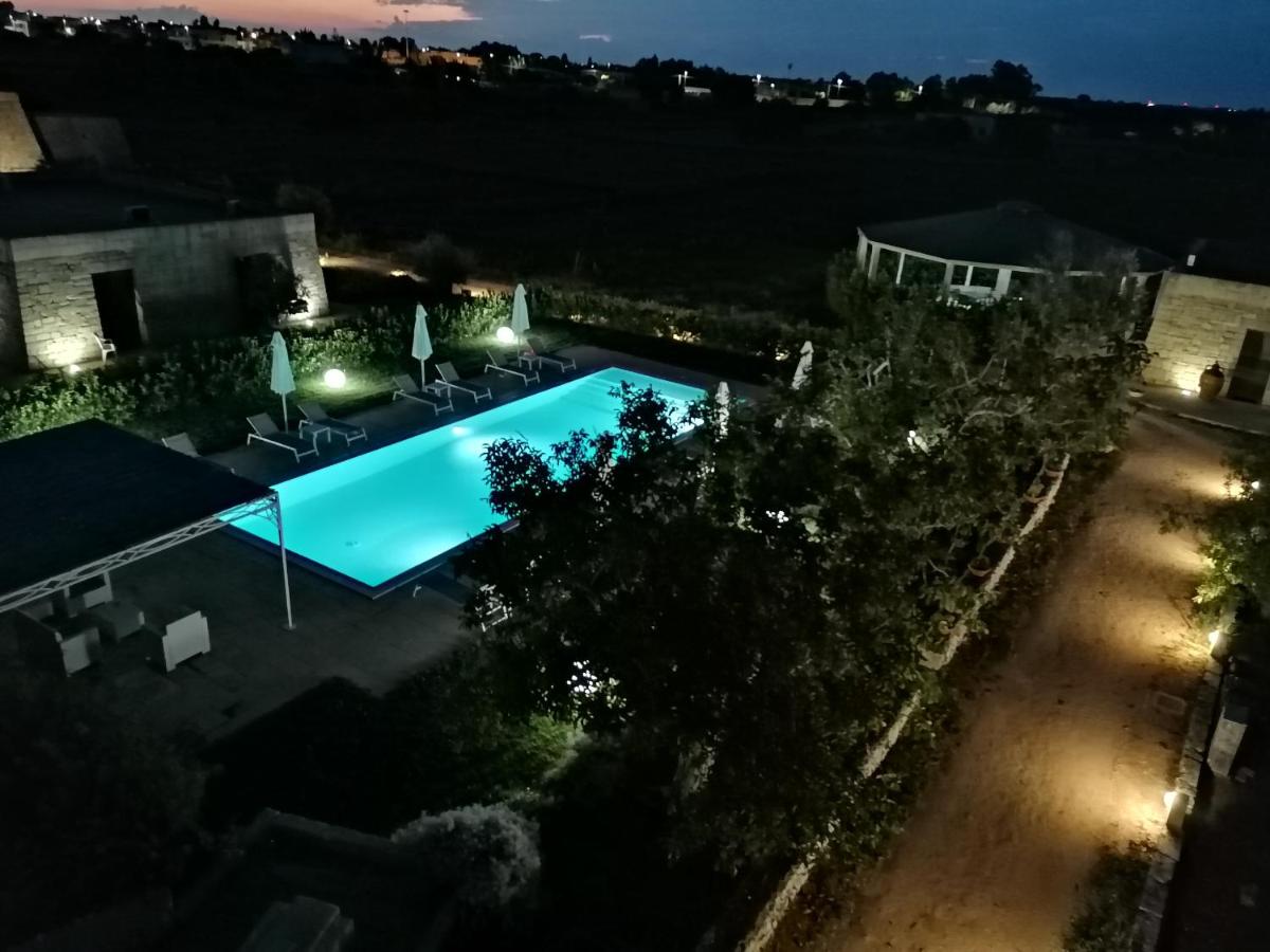 B&B Bagnolo del Salento - Tenuta Pigliano Hotel - Bed and Breakfast Bagnolo del Salento