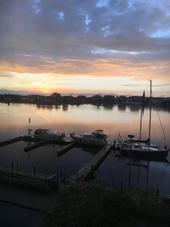Schönes Feriendomizil mit Meerblick Südstrand Nähe Fliegerdeich in Wilhelmshaven - B&B Wilhelmshaven