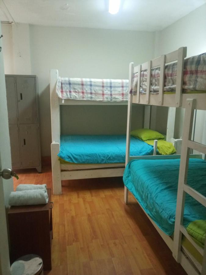 Shared Room - 4 beds