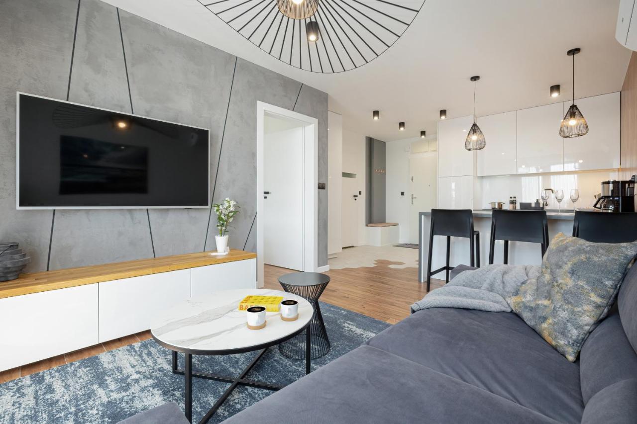 PLATANY51-serce Kołobrzegu - Ferienwohnung Kolberg