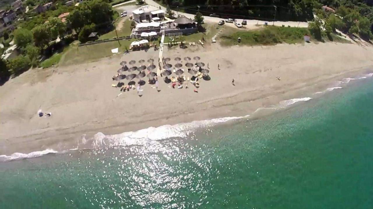 Villa Gialos Ηλέκτρα - B&B Kókkinon Nerón