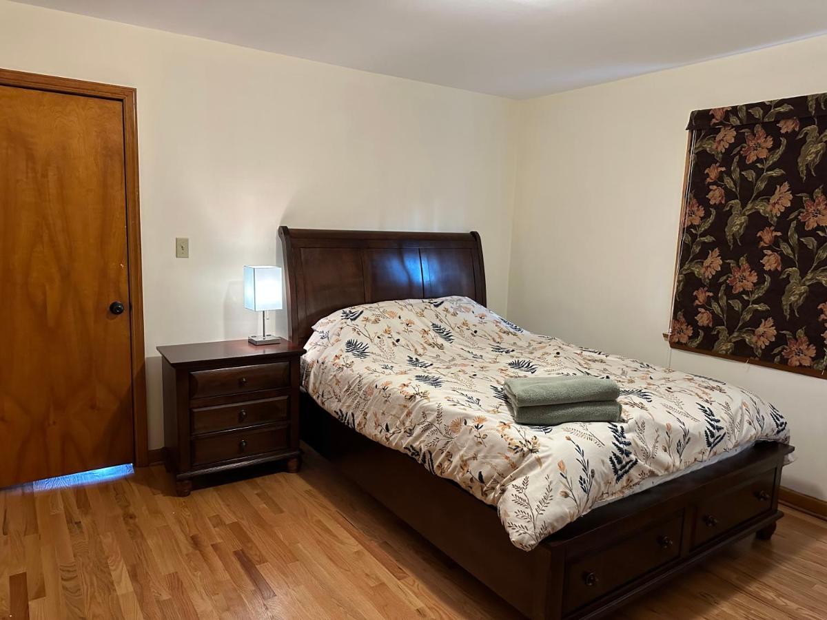 M2 Comfortable Room near Rutgers U, hospitals - Ferienwohnung New Brunswick