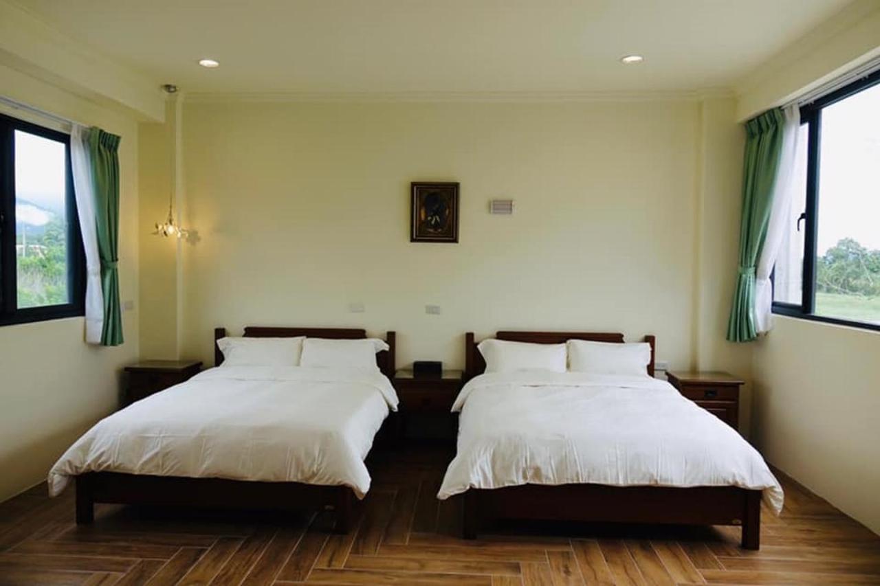 Habitación Cuádruple Estándar