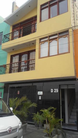 Mochileros - Bed and Breakfast Lima