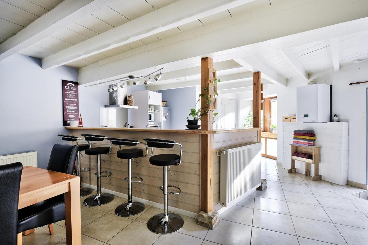 Maison Saint-Thomas - Ferienwohnung