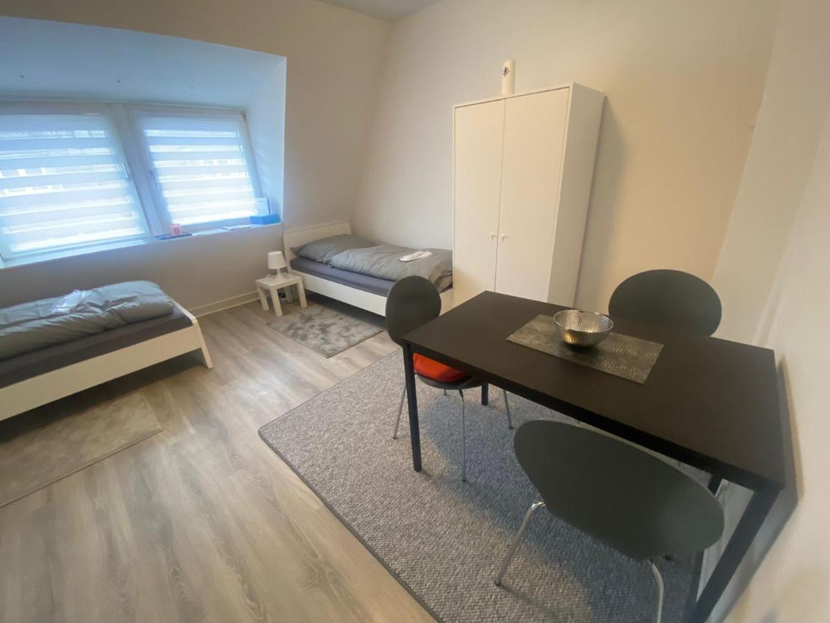 B&B Krefeld - Apartment / Wohnung / NETFLEX/Prime - Bed and Breakfast Krefeld