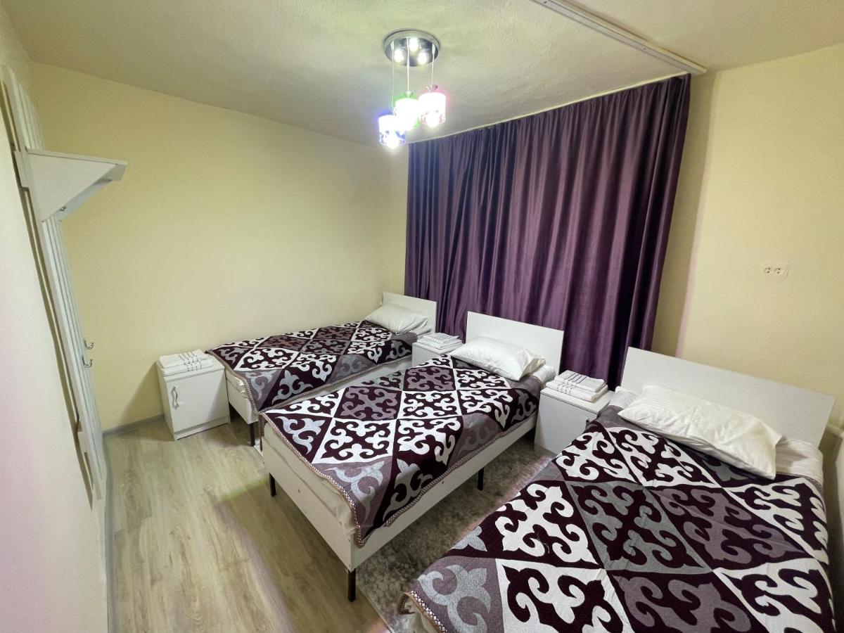 Chambre Triple